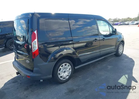 2016 Ford Transit Connect Xl from USA, damaged, VIN NM0LS7E73G1275742